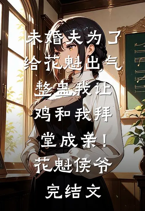 未婚夫为了给花魁出气，整蛊我让鸡和我拜堂成亲！花魁侯爷完结文