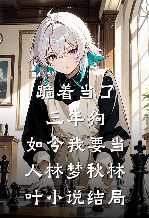 跪着当了三年狗，如今我要当人林梦秋林叶小说结局