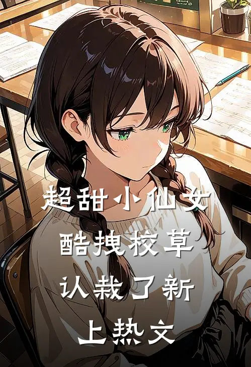 超甜小仙女：酷拽校草认栽了新上热文