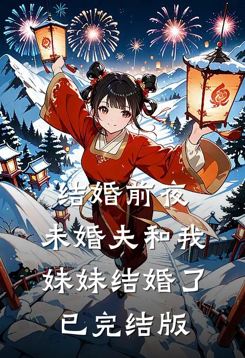 结婚前夜，未婚夫和我妹妹结婚了已完结版