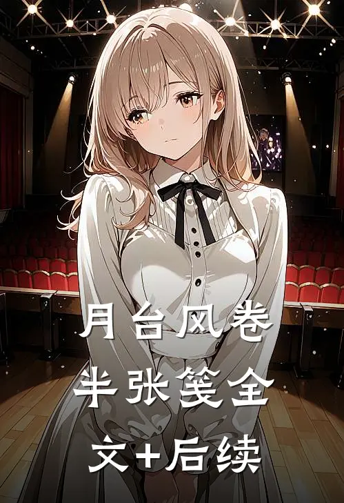 月台风卷半张笺全文+后续