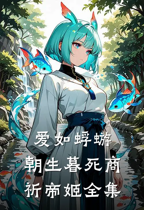 爱如蜉蝣，朝生暮死商祈帝姬全集