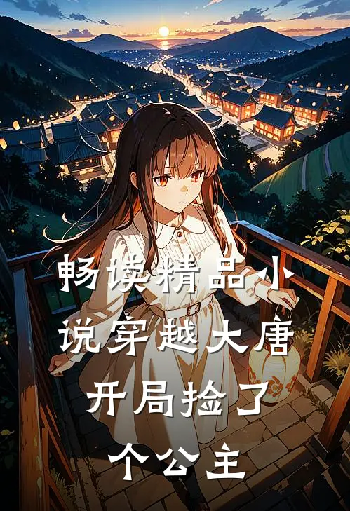 畅读精品小说穿越大唐：开局捡了个公主