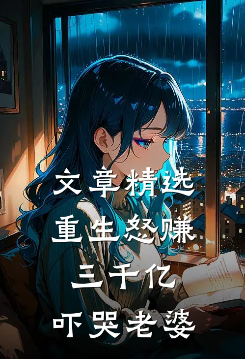 文章精选重生怒赚三千亿，吓哭老婆