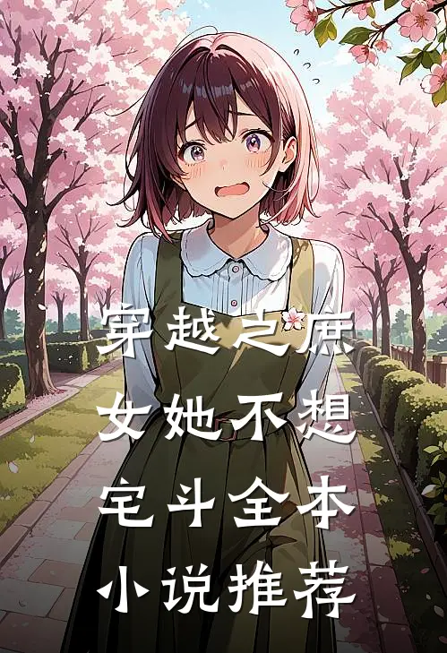 穿越之庶女她不想宅斗全本小说推荐