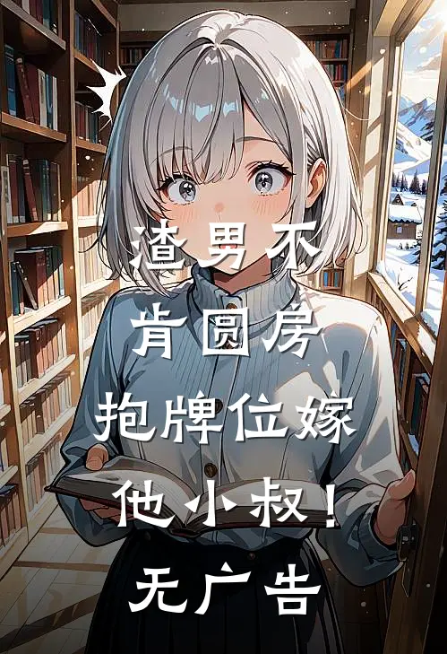 渣男不肯圆房，抱牌位嫁他小叔！无广告