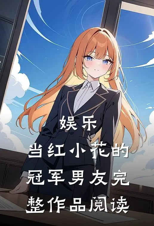娱乐：当红小花的冠军男友完整作品阅读