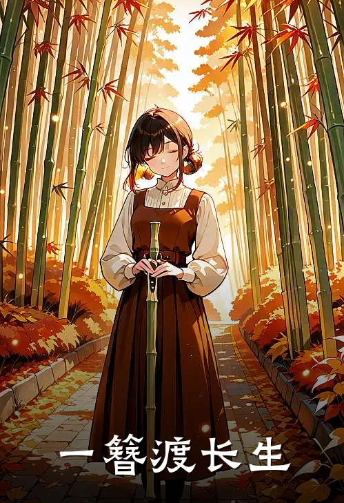 一簪渡长生