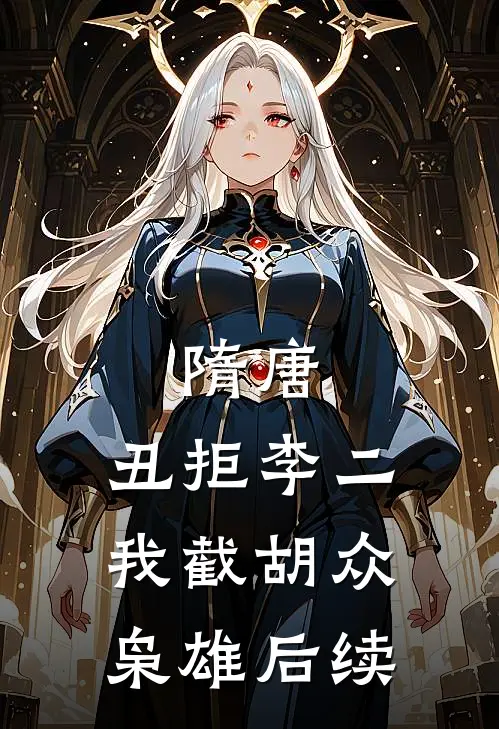 隋唐：丑拒李二，我截胡众枭雄后续