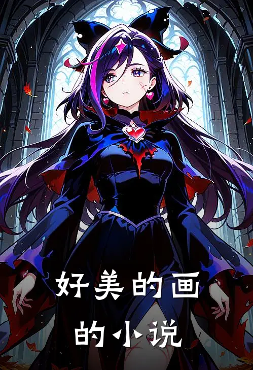 ‘好美’的画的小说