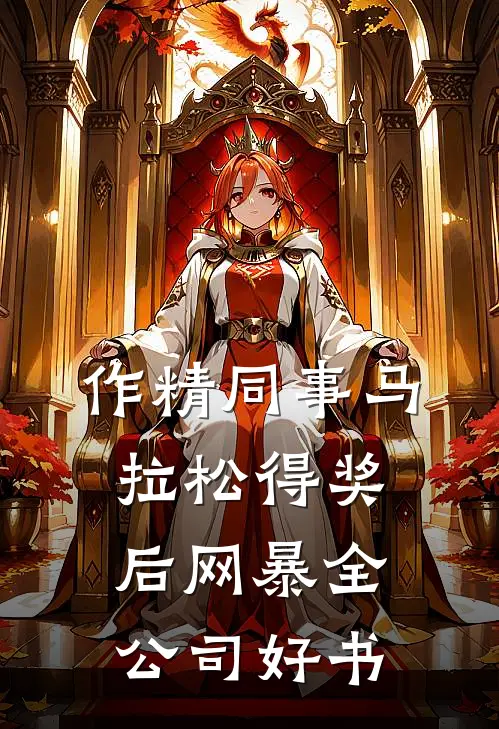 作精同事马拉松得奖后网暴全公司好书