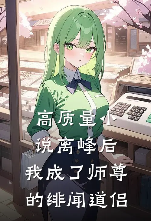 高质量小说离峰后，我成了师尊的绯闻道侣