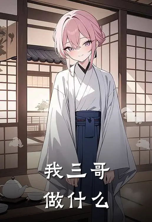 我三哥做什么