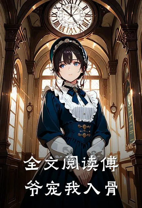 全文阅读傅爷宠我入骨