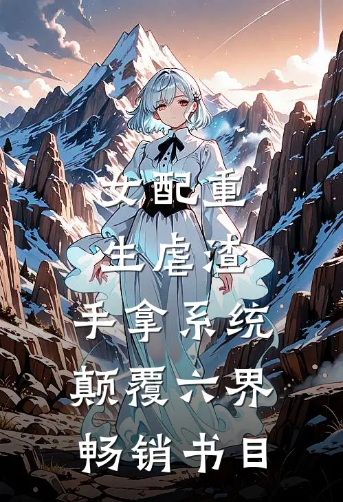 女配重生虐渣：手拿系统颠覆六界畅销书目