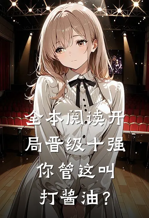 全本阅读开局晋级十强，你管这叫打酱油？