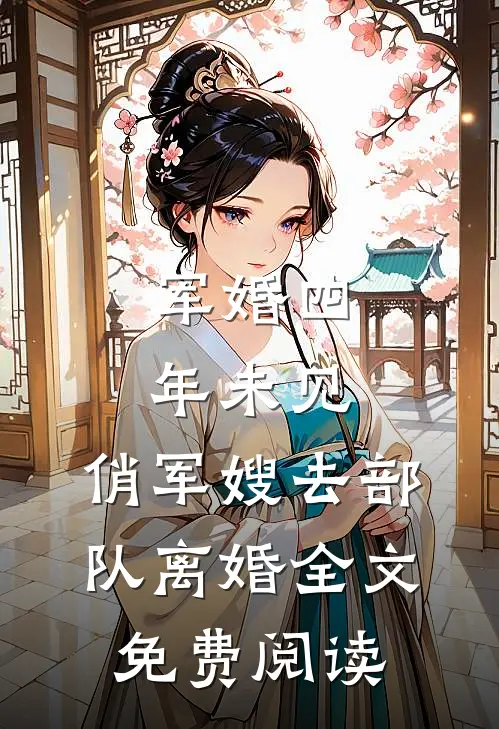 军婚四年未见，俏军嫂去部队离婚全文免费阅读