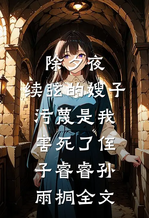 除夕夜，续弦的嫂子污蔑是我害死了侄子睿睿孙雨桐全文