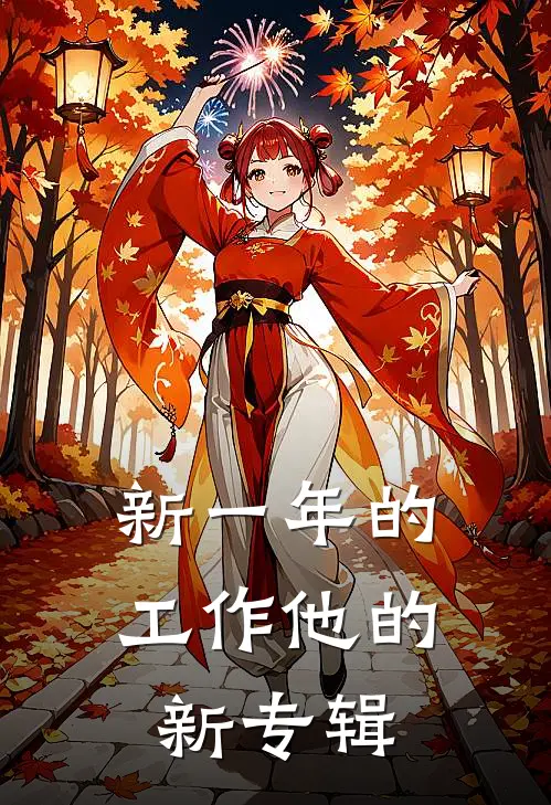 新一年的工作他的新专辑