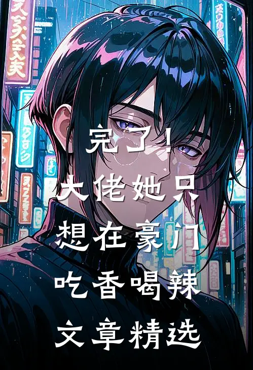 完了！大佬她只想在豪门吃香喝辣文章精选