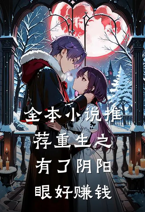 全本小说推荐重生之有了阴阳眼好赚钱
