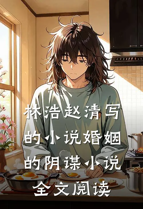 林浩赵清写的小说婚姻的阴谋小说全文阅读