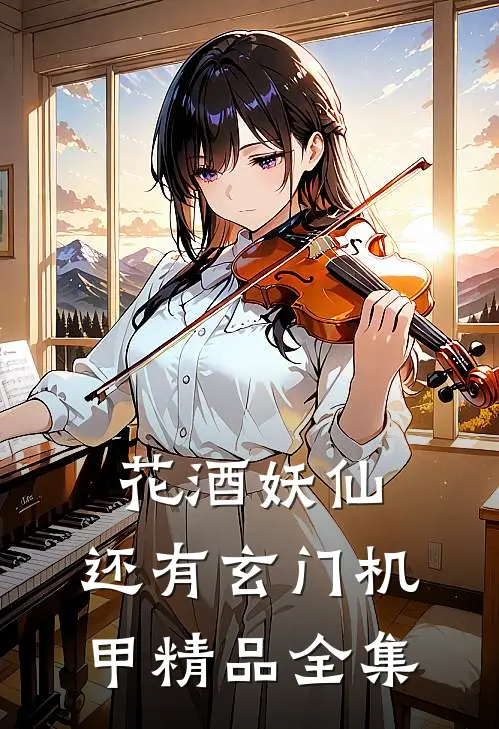 花酒妖仙，还有玄门机甲精品全集