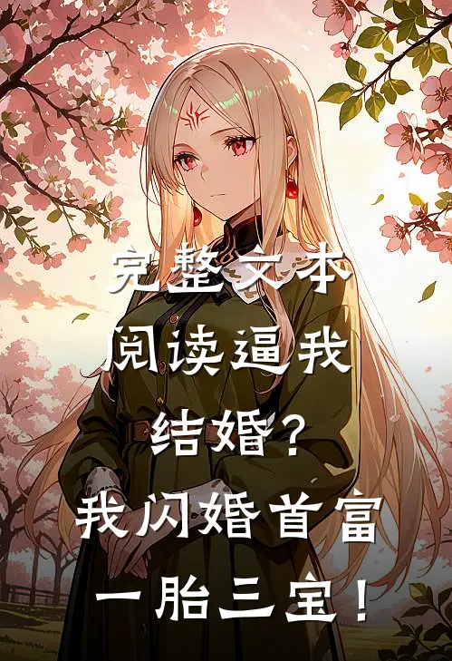 完整文本阅读逼我结婚？我闪婚首富一胎三宝！