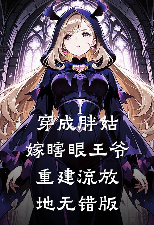 穿成胖姑，嫁瞎眼王爷重建流放地无错版