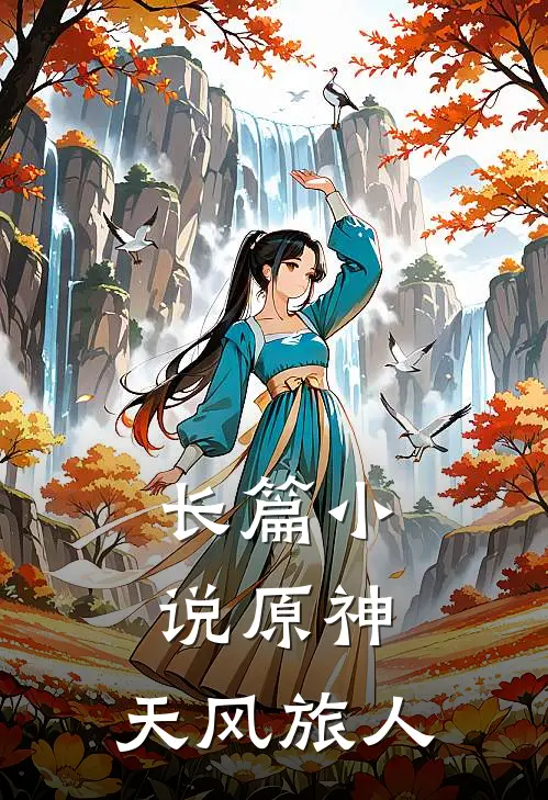 长篇小说原神：天风旅人