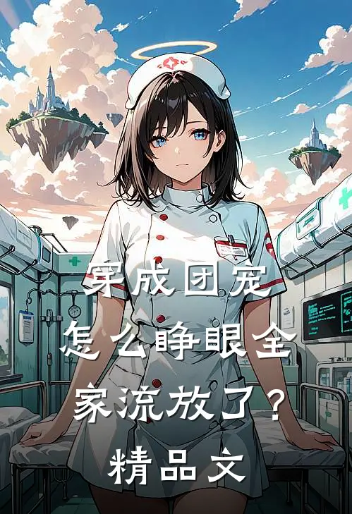 穿成团宠，怎么睁眼全家流放了？精品文