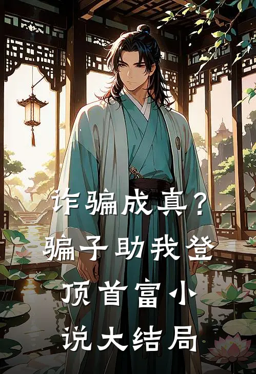 诈骗成真？骗子助我登顶首富小说大结局
