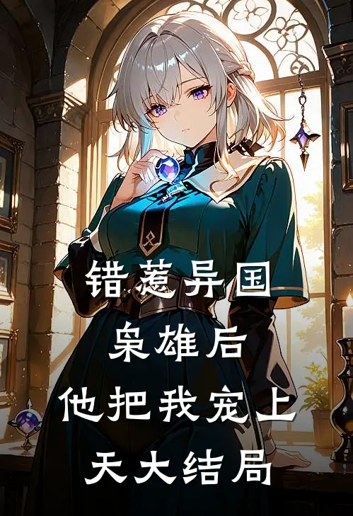 错惹异国枭雄后，他把我宠上天大结局