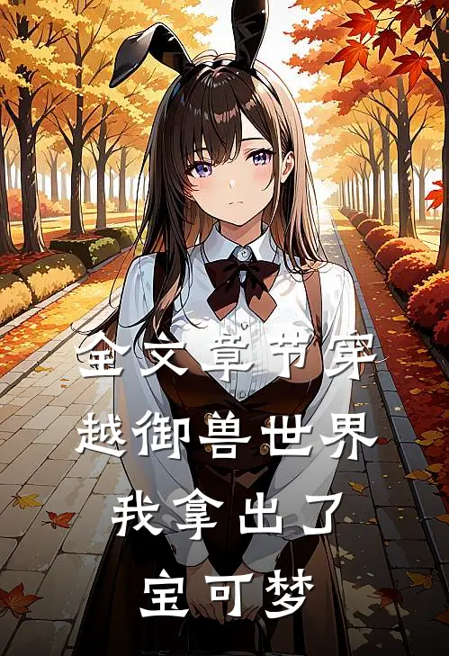 全文章节穿越御兽世界，我拿出了宝可梦