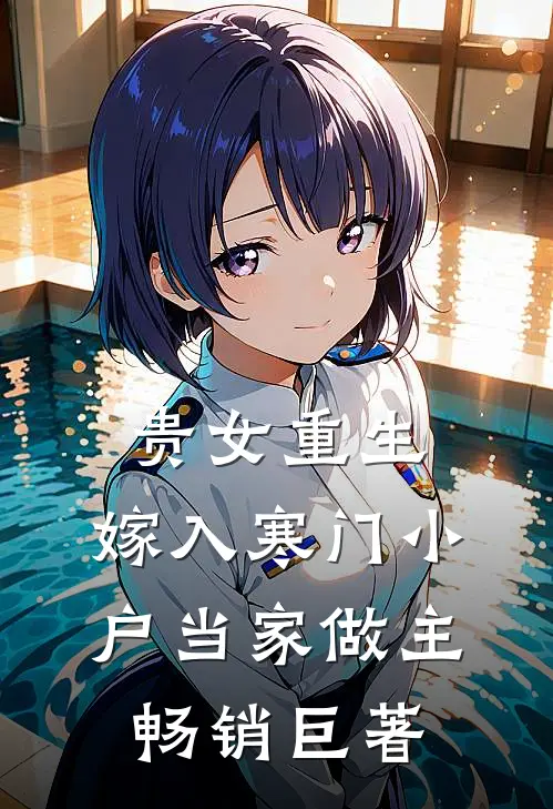 贵女重生，嫁入寒门小户当家做主畅销巨著