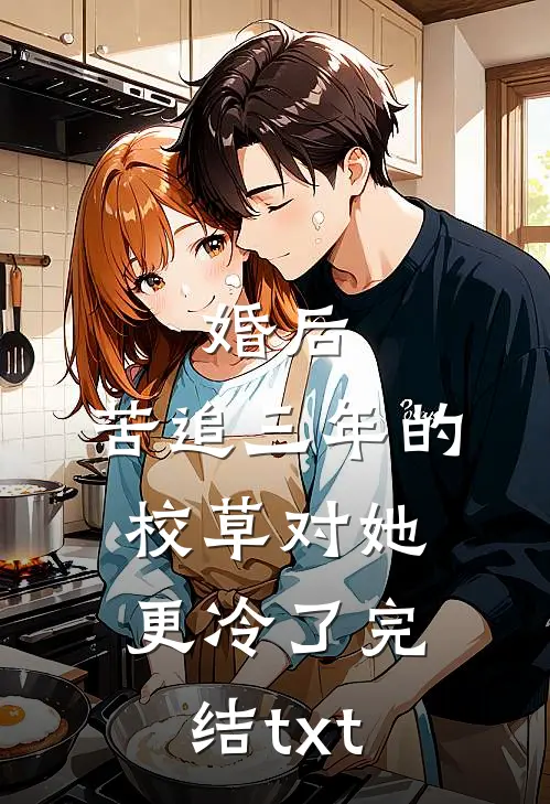 婚后，苦追三年的校草对她更冷了完结txt