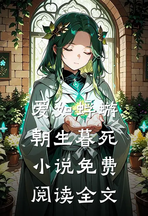 爱如蜉蝣，朝生暮死小说免费阅读全文
