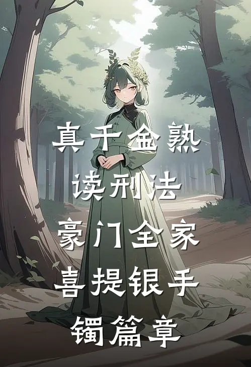 真千金熟读刑法，豪门全家喜提银手镯篇章