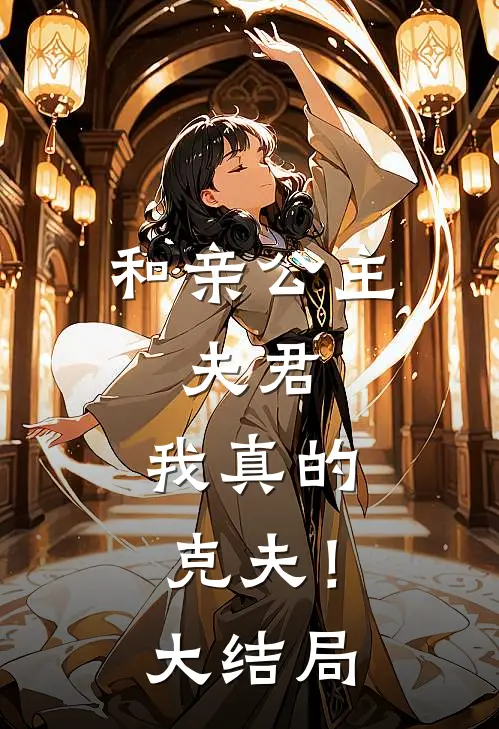 和亲公主：夫君，我真的克夫！大结局