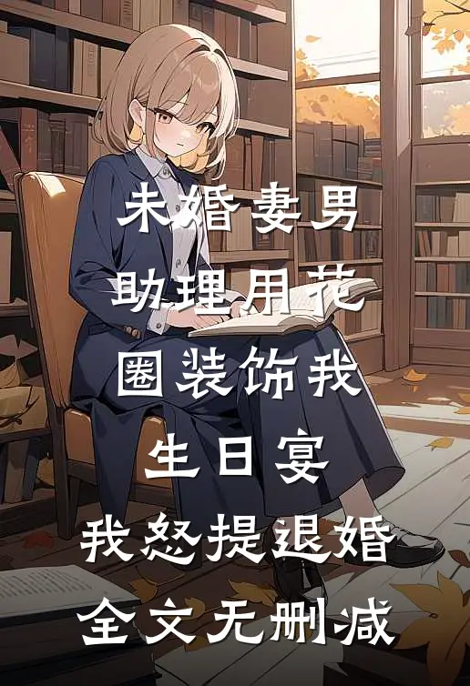 未婚妻男助理用花圈装饰我生日宴，我怒提退婚全文无删减