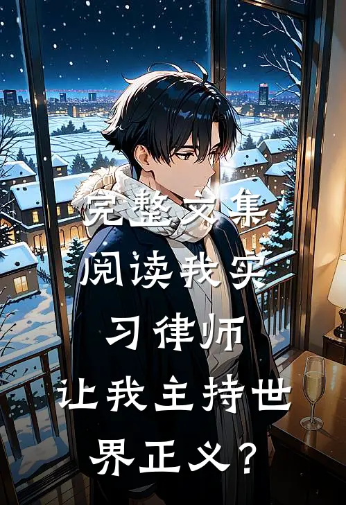 完整文集阅读我实习律师，让我主持世界正义？