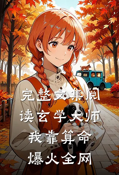 完整文集阅读玄学大师：我靠算命爆火全网