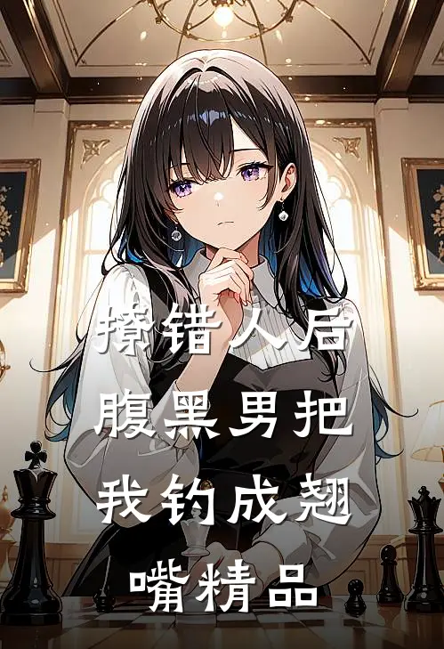 撩错人后，腹黑男把我钓成翘嘴精品