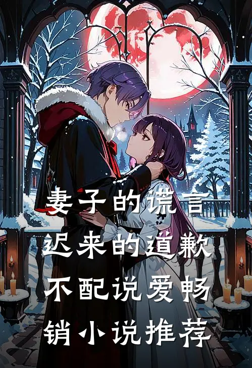 妻子的谎言迟来的道歉不配说爱畅销小说推荐