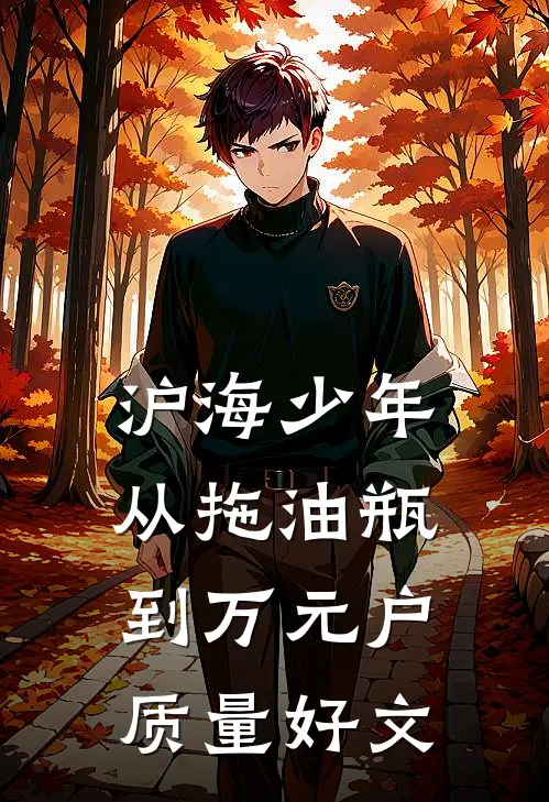 沪海少年：从拖油瓶到万元户质量好文