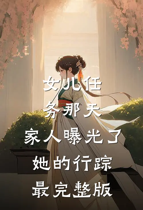 女儿任务那天，家人曝光了她的行踪最完整版
