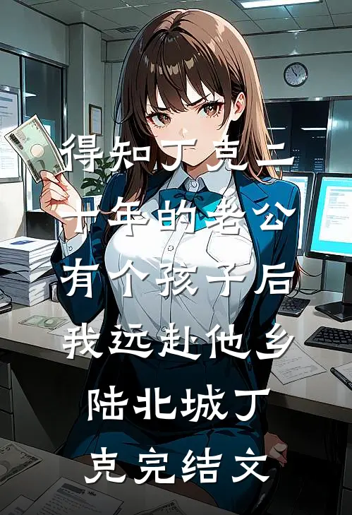 得知丁克二十年的老公有个孩子后，我远赴他乡陆北城丁克完结文