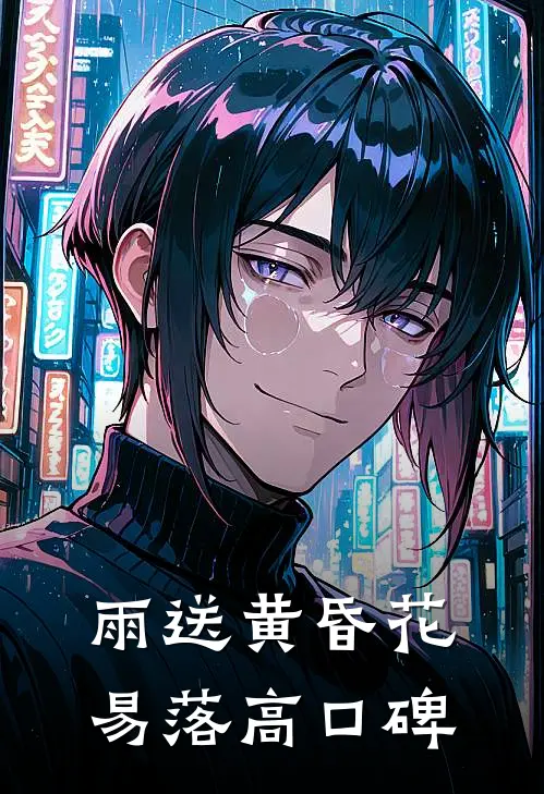 雨送黄昏花易落高口碑