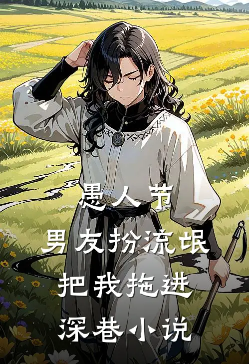 愚人节，男友扮流氓把我拖进深巷小说