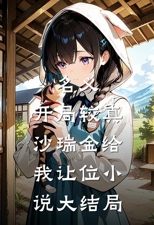 名义：开局较真，沙瑞金给我让位小说大结局